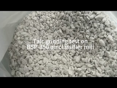 mulino di classificazione dell'aria a polvere di talco