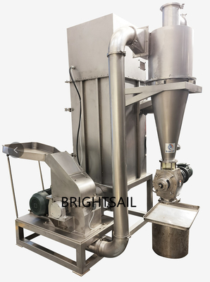 Industria Macchine per la triturazione dei dolci di semi di zucca Macchine per la triturazione dei dolci di semi di zucca