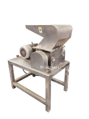 Fabbrica Macchina di frantumazione dei chicchi di caffè Macchina di triturazione dei cibi Brightsail Macchina di triturazione dei chicchi di cacao