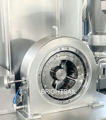 Macchine per la macinazione a turbina di pepe nero