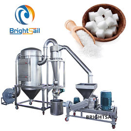 Smerigliatrice dello zucchero in polvere glassa automatica, Pulverizer della farina di 100 - 300 maglie