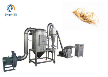 Mulino cinese della smerigliatrice dell'erba della polvere del plantano di erbe elettrico della macchina 80-1200 kg/h
