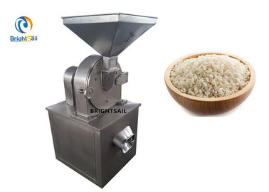 Pulverizer del mulino della farina di riso del cece della macchina della smerigliatrice della polvere del grano di Besan