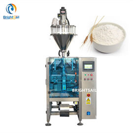 Polvere della manioca del riso della macchina imballatrice della farina di frumento del grano che imballa operazione facile