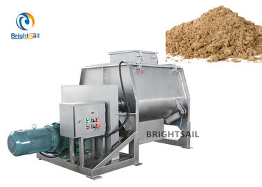 Macchina concreta del miscelatore di miscelazione della sabbia, alimentazione animale del fertilizzante del miscelatore del miscelatore della polvere