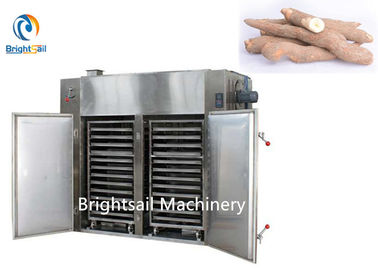 Alimento che essicca l'asciugatrice al forno della manioca dell'igname dell'aria calda a macchina del plantano con CE