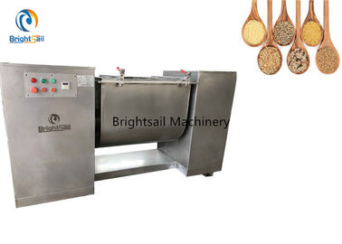 Macchina del miscelatore della polvere del grano di alta efficienza, amido di frumento tramite la mescolatrice della polvere