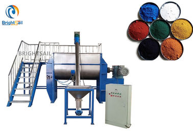 Miscelazione industriale della polvere della pittura del pigmento del fertilizzante della macchina del miscelatore del miscelatore