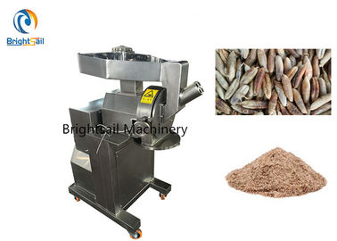 Il dattero secco semina la macchina per la frantumazione della polvere, grano dell'alimento animale del mulino a martelli della farina