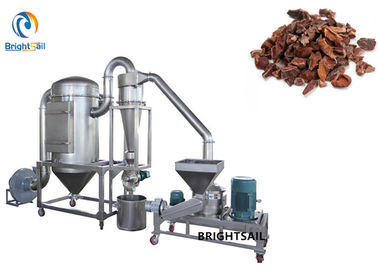 Alga della conchiglia di ostrica del cacao della macchina del Pulverizer del martello dell'indennità eccellente 20-1800 kg/h