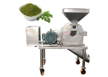 Foglia secca 500kg di Moringa dell'erba della foglia/macchina del mulino macinazione di H