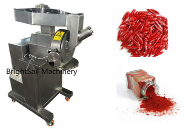 Macchina della smerigliatrice della polvere di peperoncino rosso di 40 maglie per la fabbricazione fine della polvere della spezia