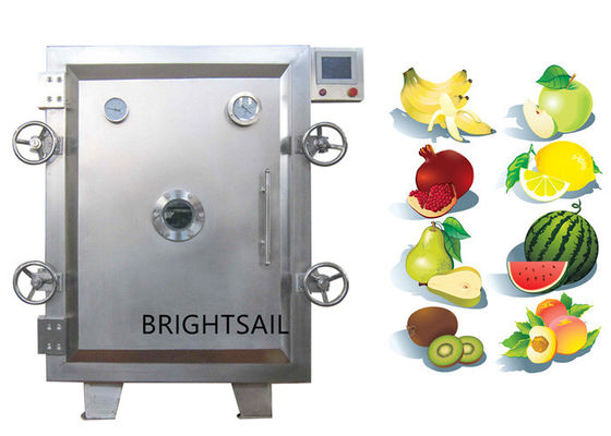 Vuoto 50kg/Batch Tray Drying Machine dell'ortaggio da frutto