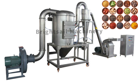 10-120 macchina di Mesh Fine Spice Powder Crusher