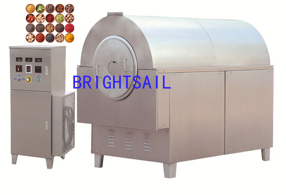 Essiccatore Oven Machine del girarrosto SS316 della spezia del CE 30-450kg/H