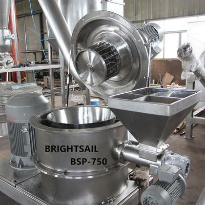 20-1800kg per macchina automatica della polvere della curcuma di ora 15mm