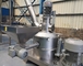 Macchine per la triturazione degli alimenti in acciaio inox