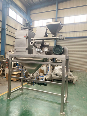Brightsail Cocoa Powder Contraplex Pin Mill mulino di pin a camera larga