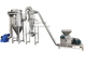 Macchine per la lavorazione del sale inorganico Macchine per la produzione di polvere Macchine per la lavorazione del sale alimentare