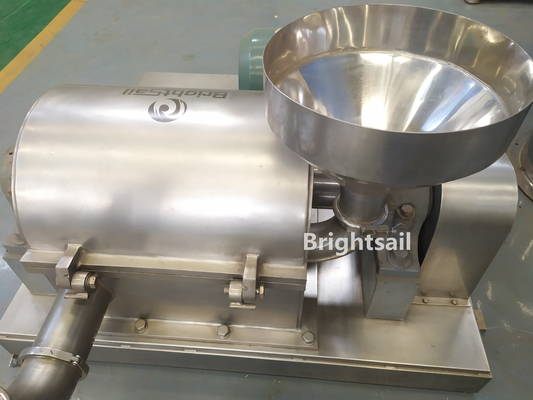 Macchine per la produzione di polvere alimentare di riso Brightsail