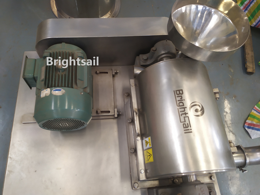 Macchine per la produzione di polvere alimentare di riso Brightsail