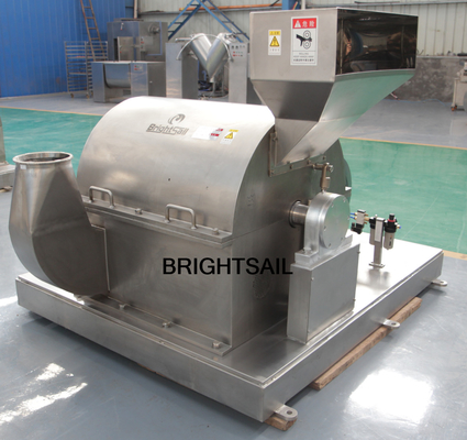 Macchine per la produzione di polvere alimentare di riso Brightsail