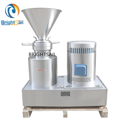 Chili Colloid Mill Machine acciai inossidabili SUS 304 spezia chili Colloid Mill Da Brightsail
