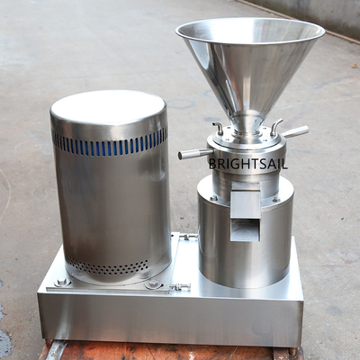 Chili Colloid Mill Machine acciai inossidabili SUS 304 spezia chili Colloid Mill Da Brightsail