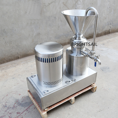 Chili Colloid Mill Machine acciai inossidabili SUS 304 spezia chili Colloid Mill Da Brightsail
