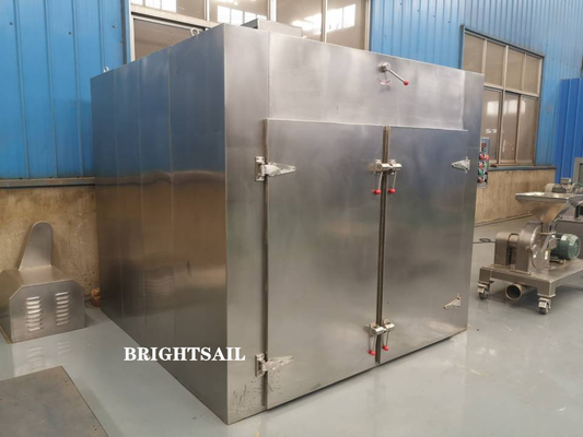 Processore di asciugatura di alimenti Macchina di asciugatura di peperoncino con spezie Macchina di asciugatura di abalone Forno di asciugatura di mare