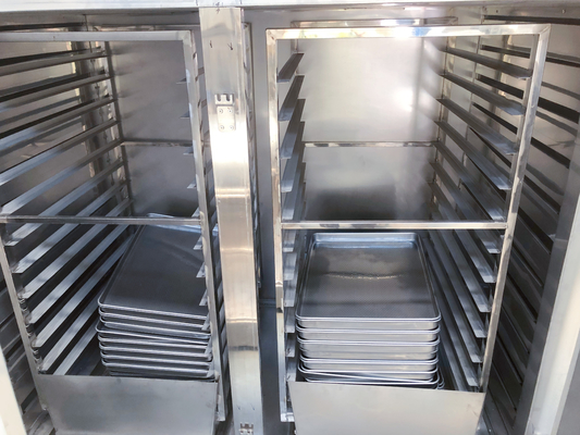 Processore di asciugatura di alimenti Macchina di asciugatura di peperoncino con spezie Macchina di asciugatura di abalone Forno di asciugatura di mare