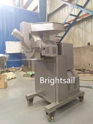 Moringa Leaf Powder Crusher Macchina spezia alimentare Martello Mill foglia piccola macina