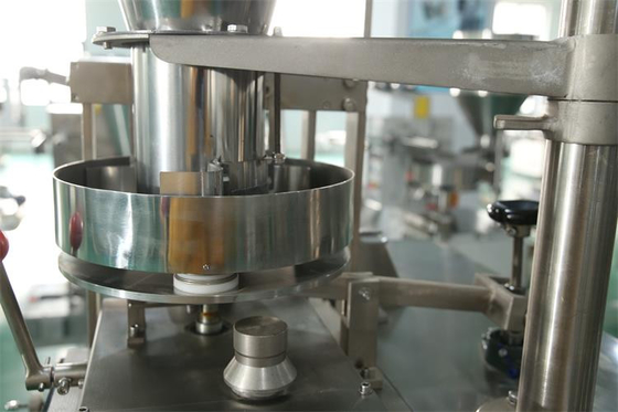 Brightsail Single Chamber Tea Bag Packing Machine Macchina di imballaggio automatico in polvere