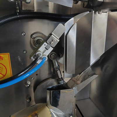 Brightsail Single Chamber Tea Bag Packing Machine Macchina di imballaggio automatico in polvere