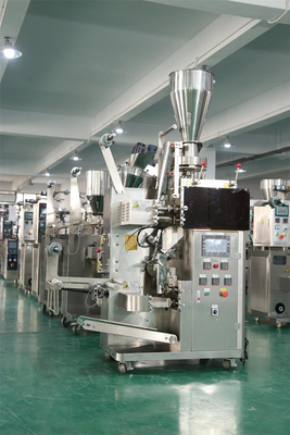 Brightsail Single Chamber Tea Bag Packing Machine Macchina di imballaggio automatico in polvere