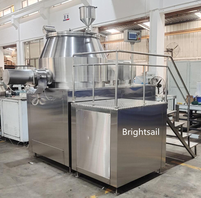 800L Granulatore di miscela rapido ad alta velocità Granulatore di polvere medica Granulatore di macchina