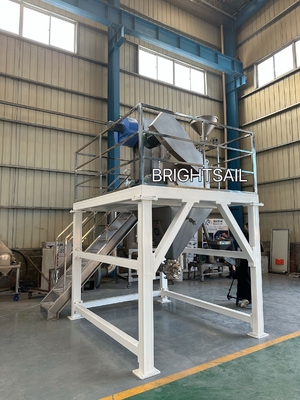 Brightsail Sesame mulino a perno a camera larga Sesame High Speed Pin Mill macchina per la produzione di polvere alimentare
