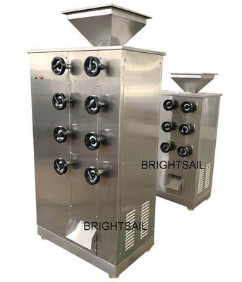 Macchina per la triturazione delle arachidi Macchina a rulli per le arachidi Macchina per la triturazione della polvere Brightsail con CE