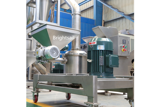 Egg Shell Air Classifier Mill Polverizzatore di polvere set Egg Shell ACM Grinder polverizzatore