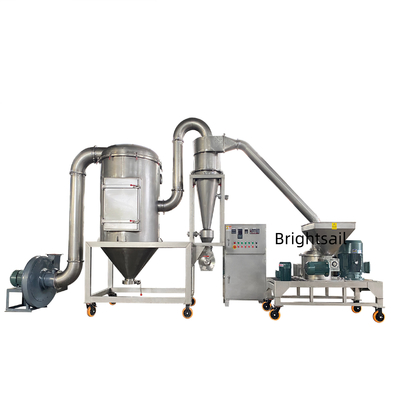 Egg Shell Air Classifier Mill Polverizzatore di polvere set Egg Shell ACM Grinder polverizzatore