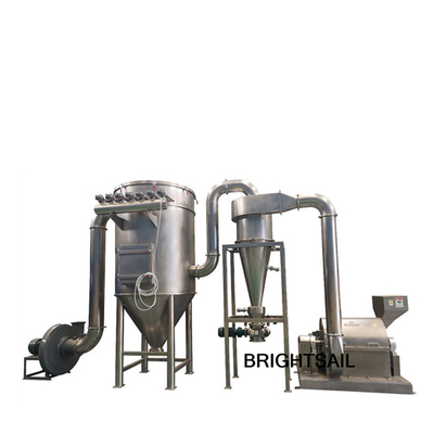 Cassia Machine martello mulino polvere macinatrice di noce moscata macinatrice con CE da Brightsail