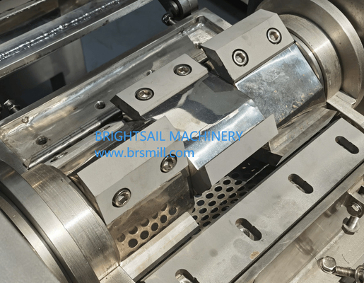 Macchine per la frantumazione industriale di liquirizia Alimenti con spezie Macchine per la frantumazione di liquirizia da Brightsail