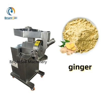 Ginger High Speed Hammer Mill Ginger triturazione macchina da Brightsail macchina di produzione di polvere