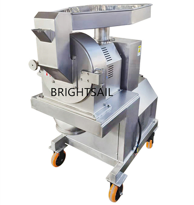 Undaria Pinnatifida Hammer Mill macina per la produzione di polvere alimentare ad alta velocità