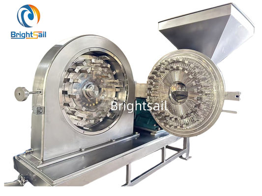 Macchine per la rettifica di fertilizzanti in acciaio inossidabile