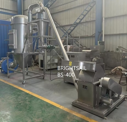 Spices Powder Powder Grinder Mill Spices Macchine per produrre la polvere di martello di Brightsail