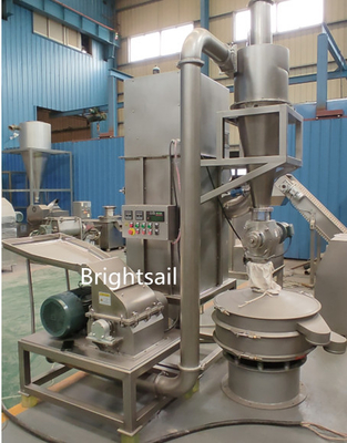 Spices Powder Powder Grinder Mill Spices Macchine per produrre la polvere di martello di Brightsail