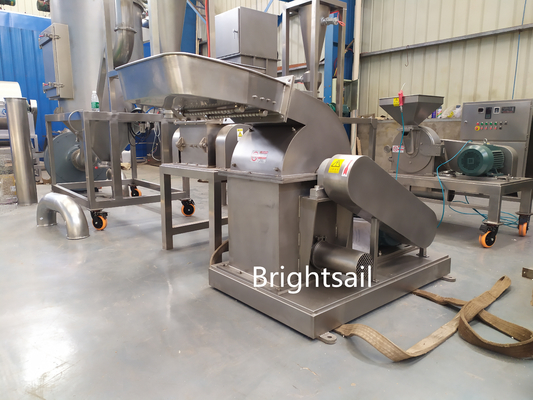 Spices Powder Powder Grinder Mill Spices Macchine per produrre la polvere di martello di Brightsail