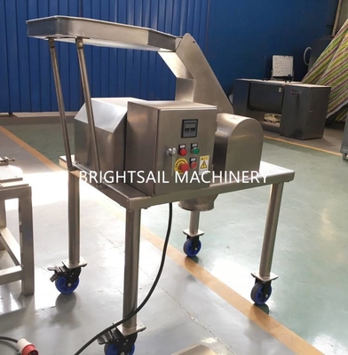 Date Palm Fitz Mill Apparecchiature di rettifica della polvere Date Palm Hammer Mill Pulverizer form Brightsail