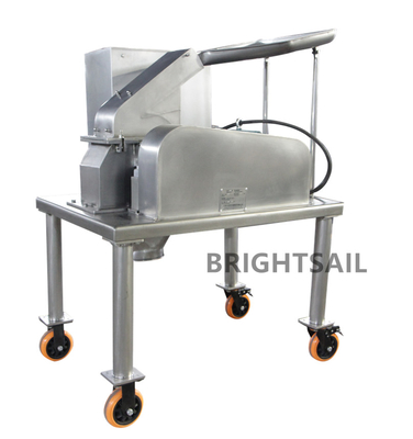 Date Palm Fitz Mill Apparecchiature di rettifica della polvere Date Palm Hammer Mill Pulverizer form Brightsail